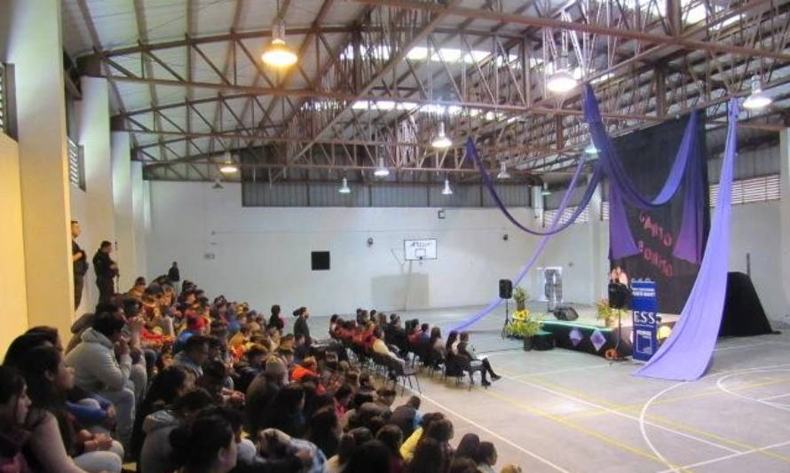 Festival de la voz de la cárcel de Puerto Montt cumplió 10 años: Internos se presentaron en un evento inolvidable 
