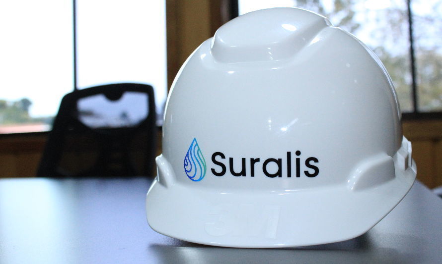 Suralis es la nueva imagen de la empresa de agua y saneamiento de las regiones de Los Lagos y Los Ríos 