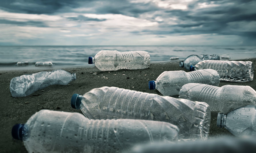 Consumo de plástico se ha cuadruplicado durante los últimos 30 años, según la OCDE