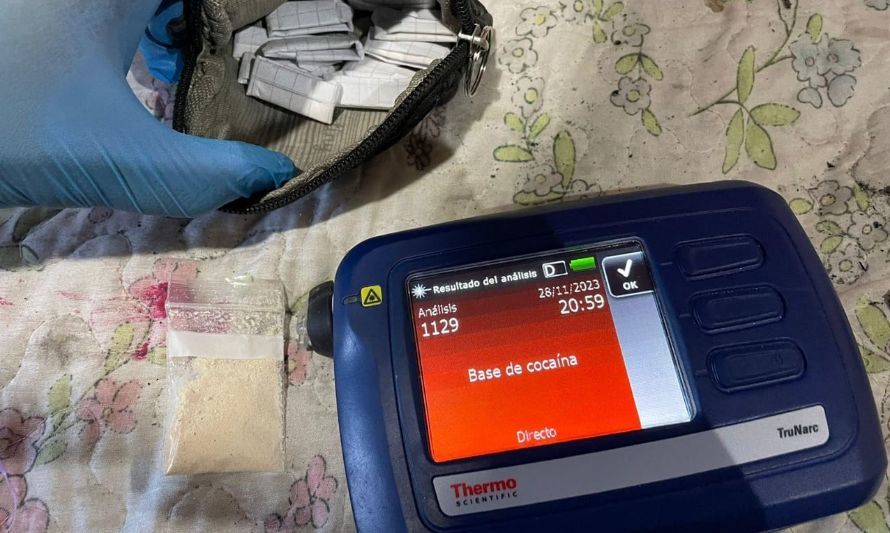 PDI desarticula banda criminal por microtráfico en Osorno