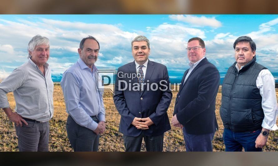 Líderes de Osorno y Puerto Montt integran ramas productivas pyme de Multigremial Nacional 