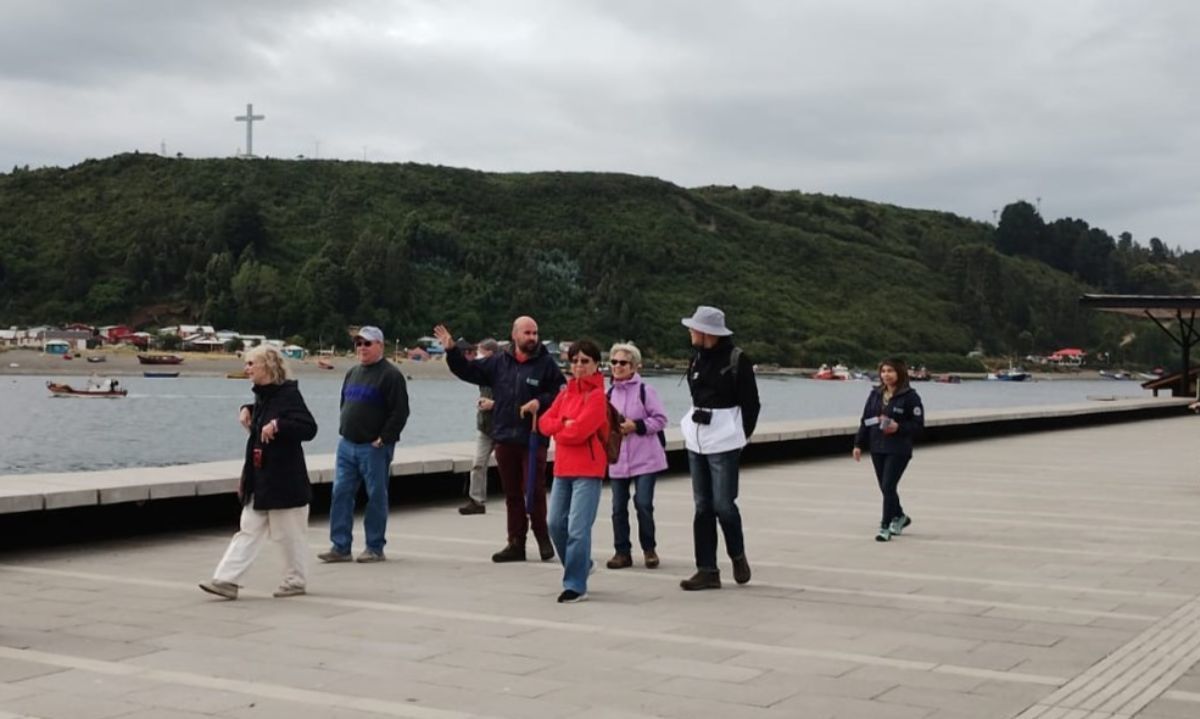 Puerto Montt cuenta con Defensoría del Turista inédita en Chile