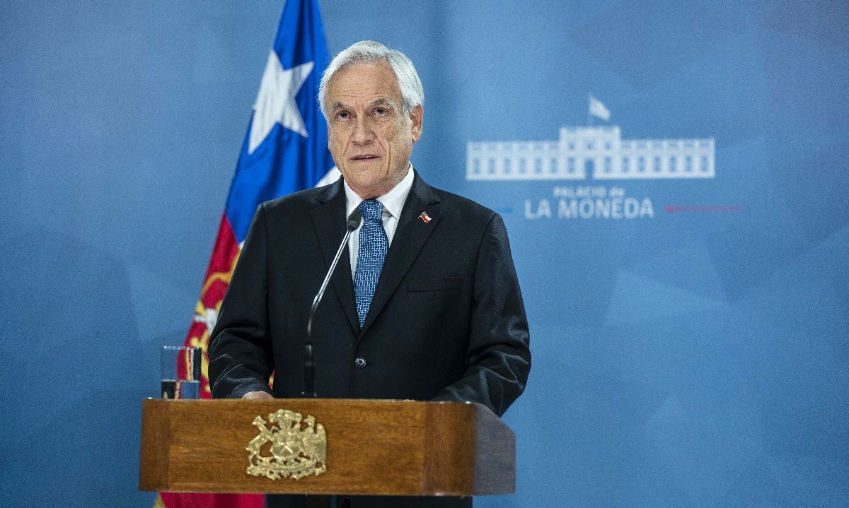 Expresidente Sebastián Piñera fallece en accidente de helicóptero