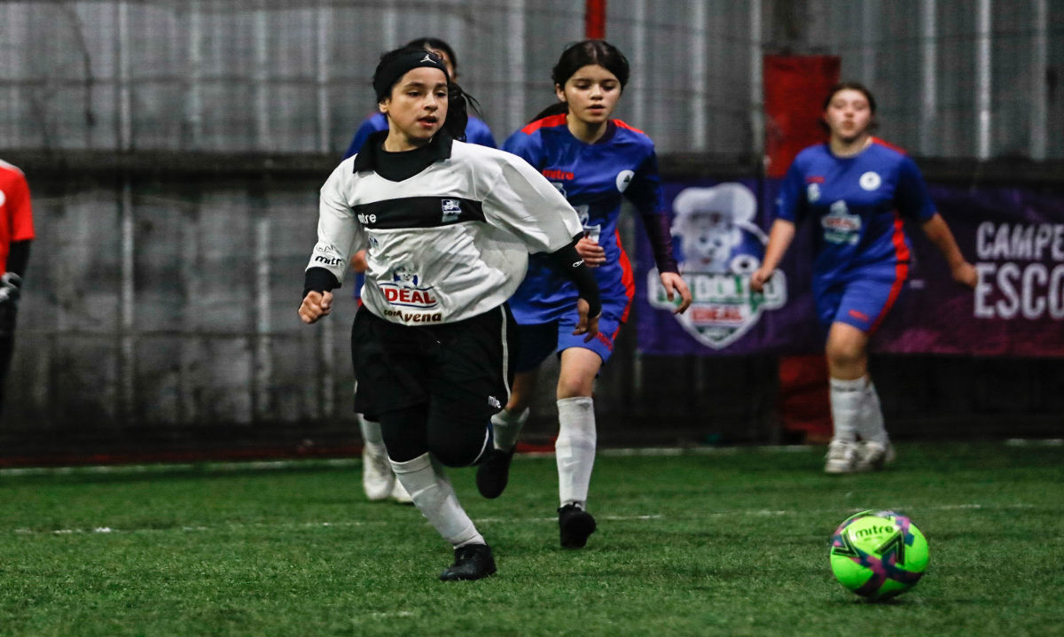 Tras triunfo en Puerto Montt, Colegio Salesianos avanza a la final nacional de “Futbolito Ideal 2024” en Santiago 