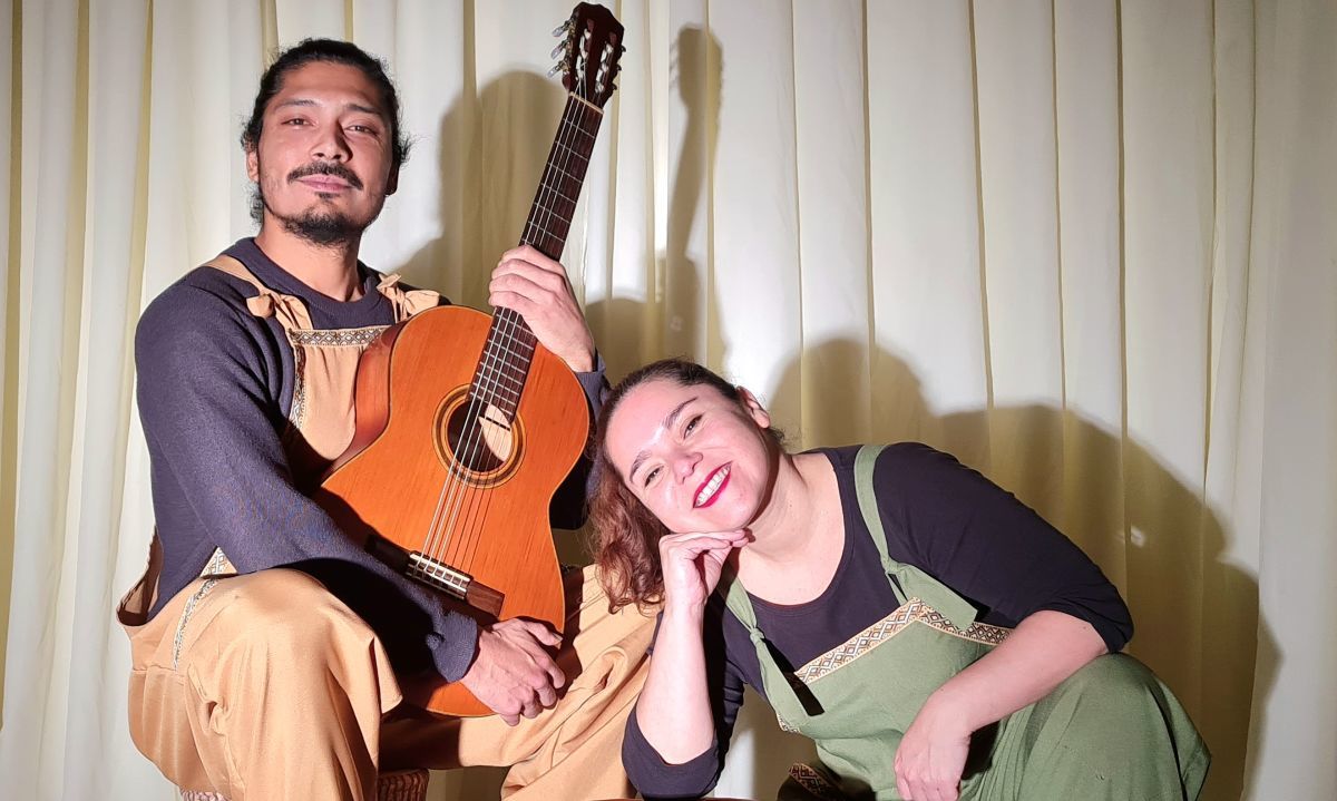 Cuento teatralizado “La historia de Caucau” se estrena este sábado en la Casa del Arte Diego Rivera