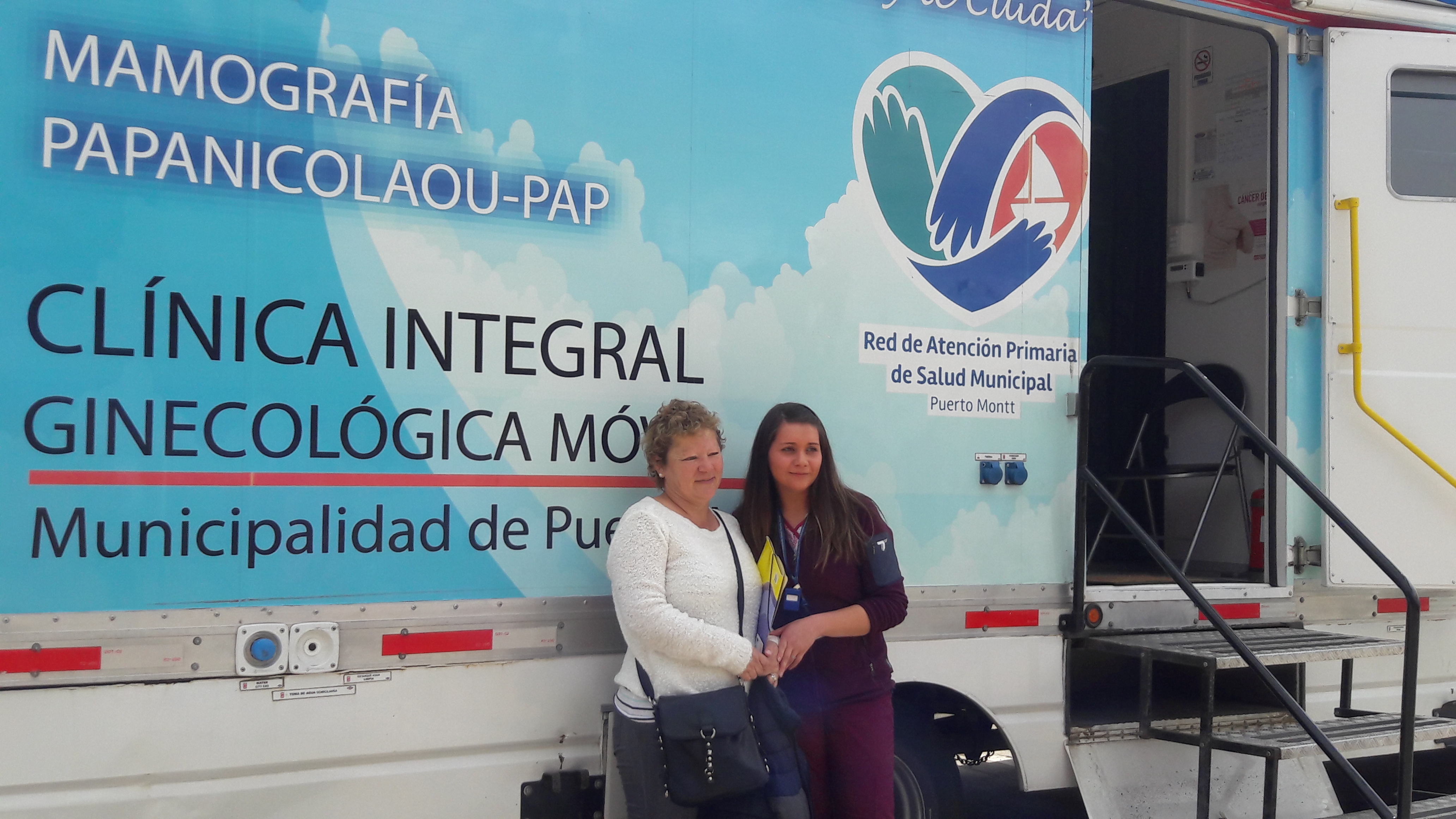Municipalidad de Puerto Montt Comprará Segunda Clínica Mamográfica Móvil