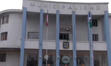 Municipalidad de Puerto Montt sufre robo en sus dependencias