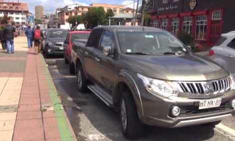 Con buenos ojos los comerciantes ven la posibilidad de liberar los estacionamientos