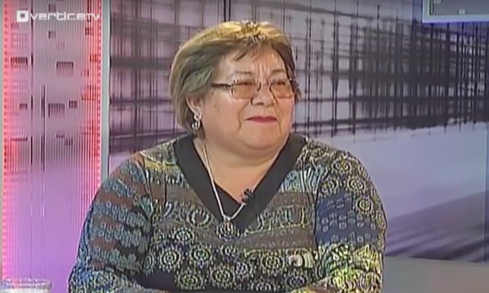Entrevista El Pulso a Señora Rosa González Presidenta del sindicato de Locatarios de Angelmó