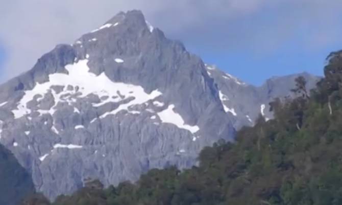 Habitantes de la carretera Austral satisfechos con la ruta Bimodal