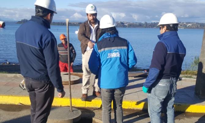 SISS multa a ESSAL por 400 millones por reiteradas descargas de aguas servidas en Puerto Varas