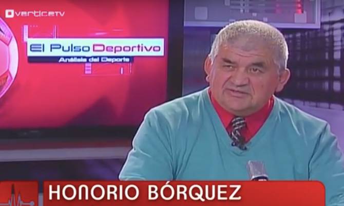 Entrevista a  "El Coloso" -  Honorio Bórquez 