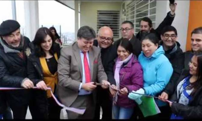 Inauguraron nuevo Cecosf en Quellón