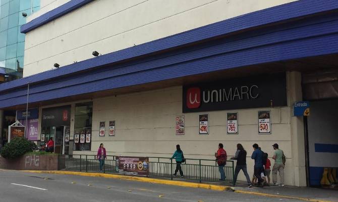 CUT denuncia presunto abuso laboral de trabajadora de Unimarc Puerto Montt