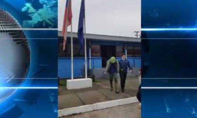 Gendarmen detenido por caso de abigeato en Osorno