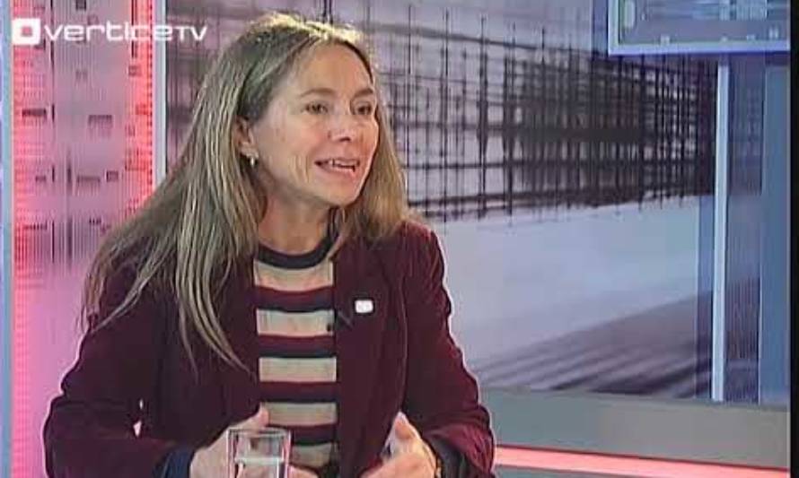 Entrevista a Susana Jiménez - Ministra de Energía 