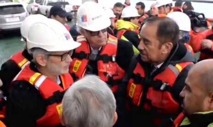 Incertidumbre por costos de puente sobre el Canal de Chacao