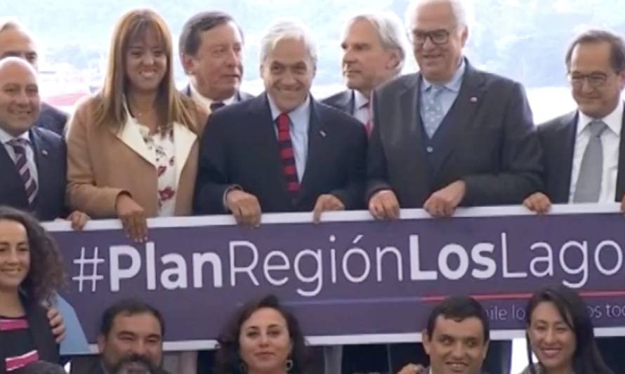 Opiniones a favor y en contra ante los planes del Presidente Piñera en la región 