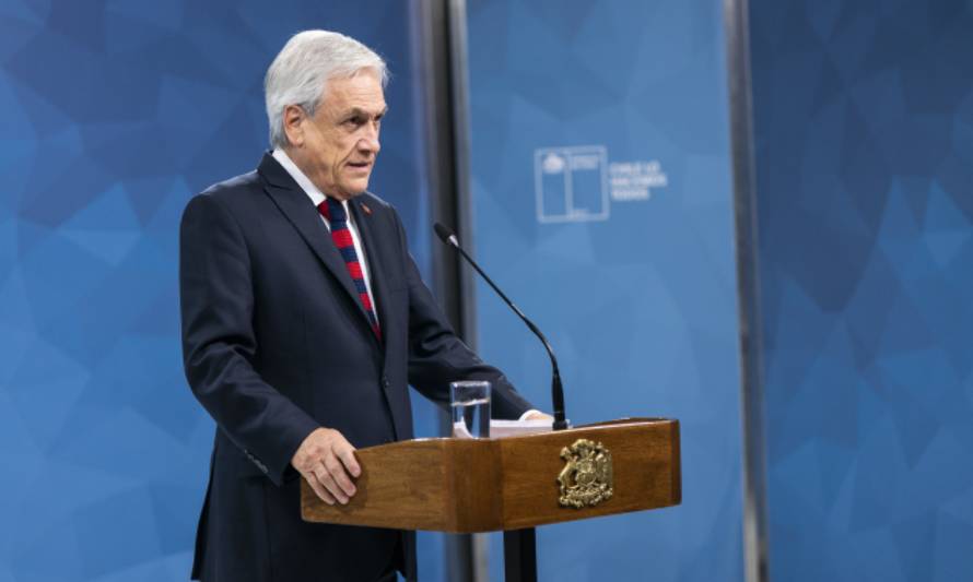 Presidente cancela viaje a Estados Unidos para monitorear cortes de agua en Osorno y soluciones para los afectados