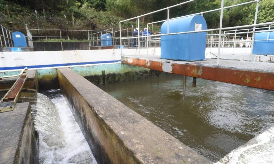 Gobierno confirmó el restablecimiento total del agua potable en Osorno