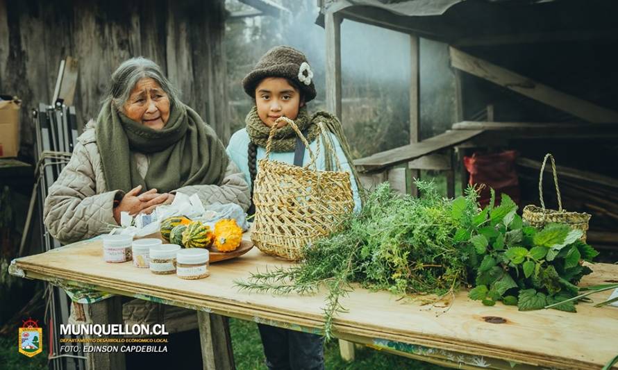 Quellón: Coihuín de Compu realizó tradicional intercambio de semillas