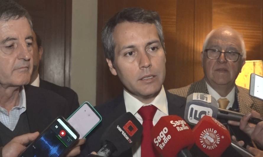 Reunión de gremios con subsecretario busca delinear procesos de exportación al futuro