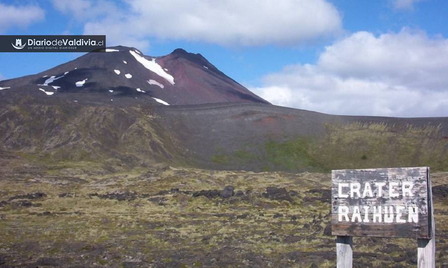 Comunas de Puyehue y Puerto Octay se mantienen en alerta temprana preventiva por actividad volcánica