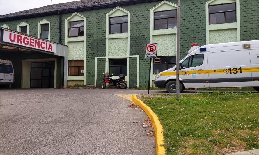 Estable permanece paciente con Coronavirus en Ancud