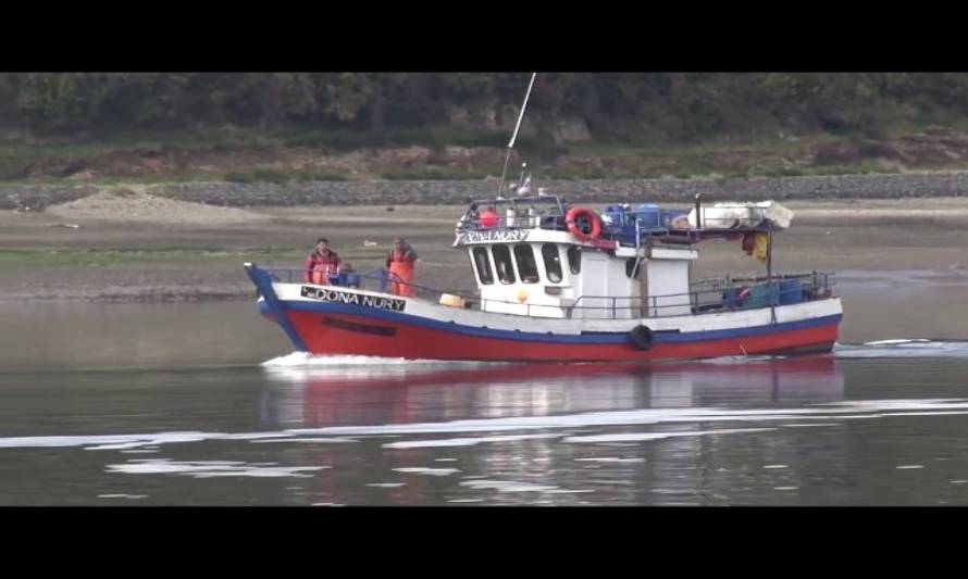 Armada y pescadores acentúan medidas de seguridad en el mar, por proximidad del invierno