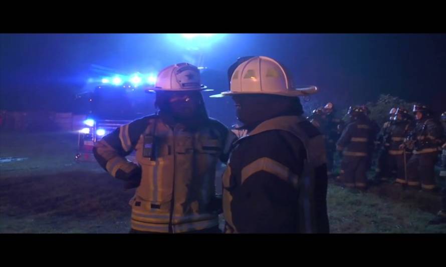 Aprueban norma que endurece penas para quienes agredan a bomberos en actos de servicio