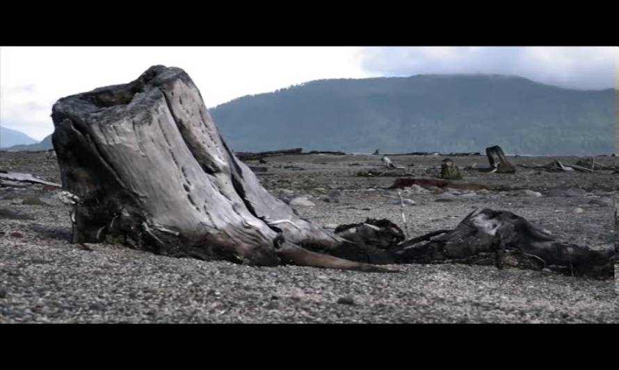 Preparan simulacro de erupción del volcán Chaitén