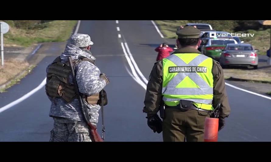 Los Muermos y Fresia pasan a cuarentena. Puerto Montt completa casi 2 meses y medio en confinamiento