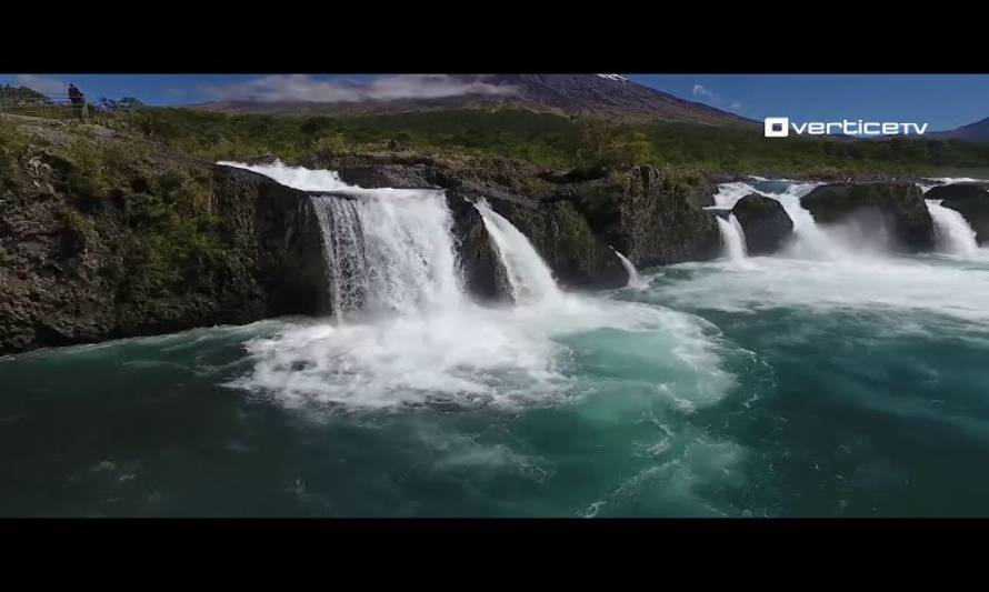 CONAF reabrió parque nacional Vicente Pérez Rosales con aforo máximo de 200 personas