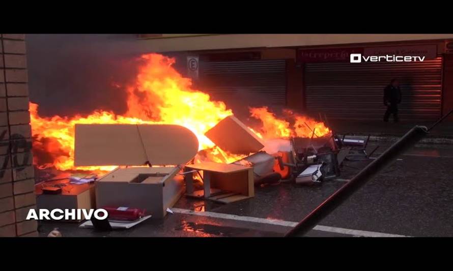 Un año del estallido social: Autoridades coordinan acciones en caso de manifestaciones