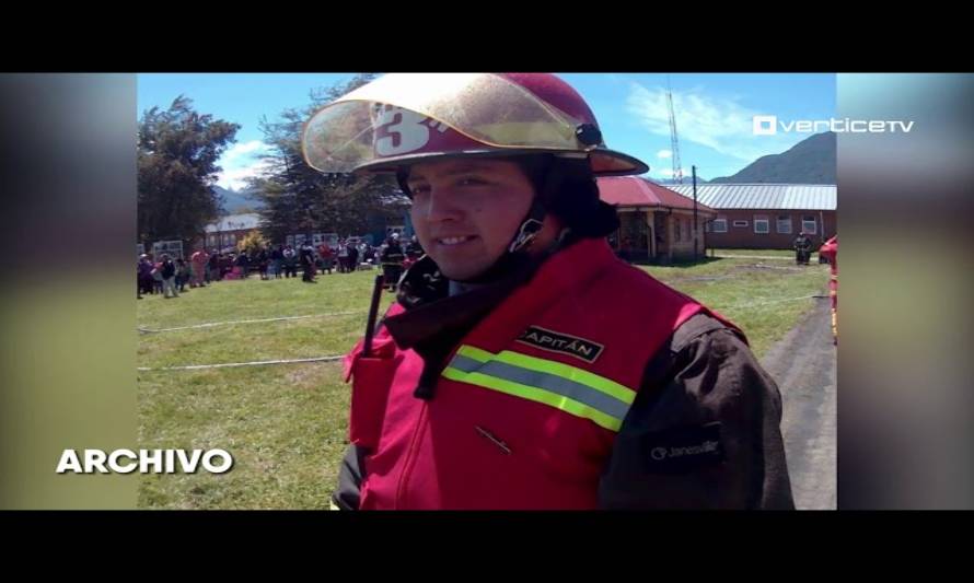 Bomberos fueron detenidos como posibles autores de un incendio en Contao