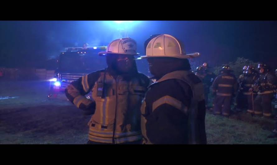 Consejo Regional de Los Lagos aprobó fondos para Bomberos