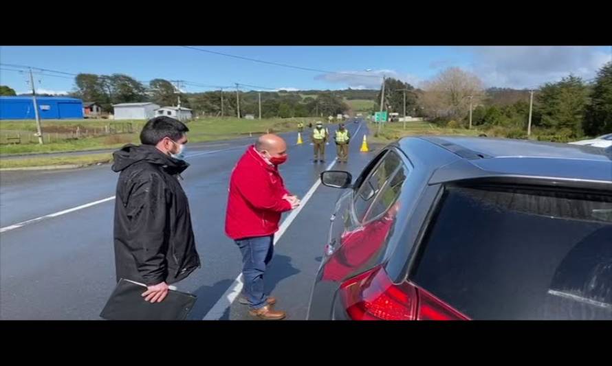 Preocupación en Castro, provincia de Chiloé por aumento de contagios