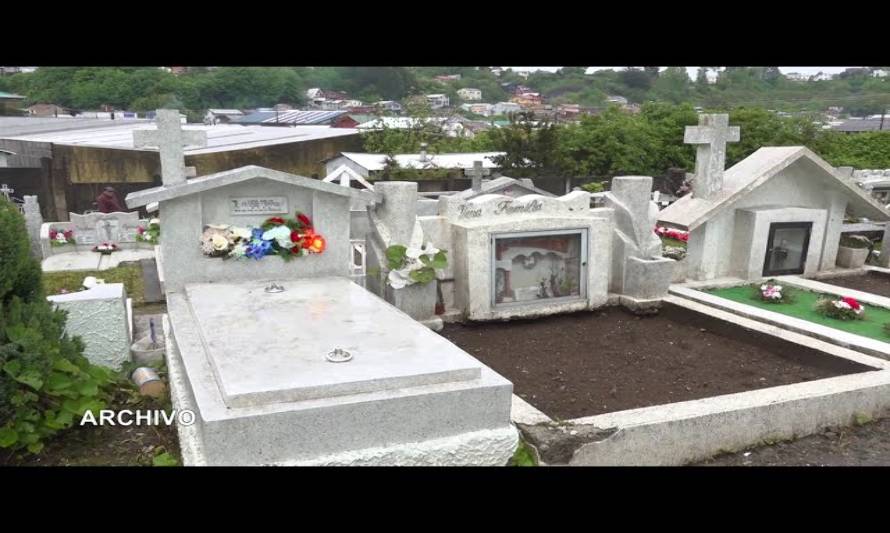 Cementerios del País estarán cerrados durante la conmemoración de todos los santos