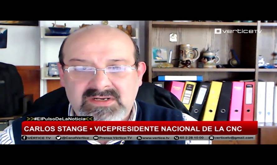 A horas de caravana: Representantes de gremios se reúnen con Ministro París