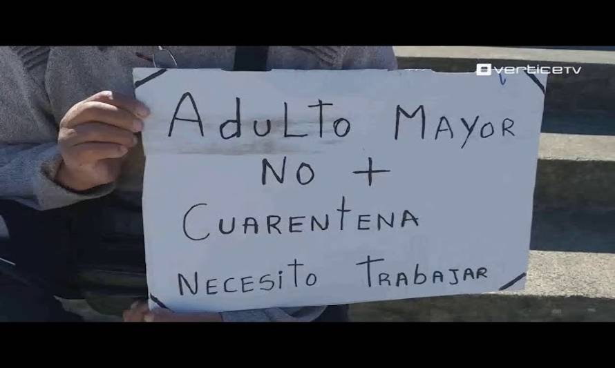 Los Muermos dice no más cuarentena: está afectando al comercio