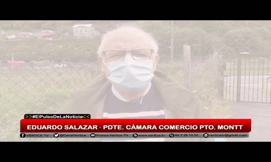 Rechazo provocan declaraciones de Ministro de Salud de "no pasar vacaciones en el sur del país"