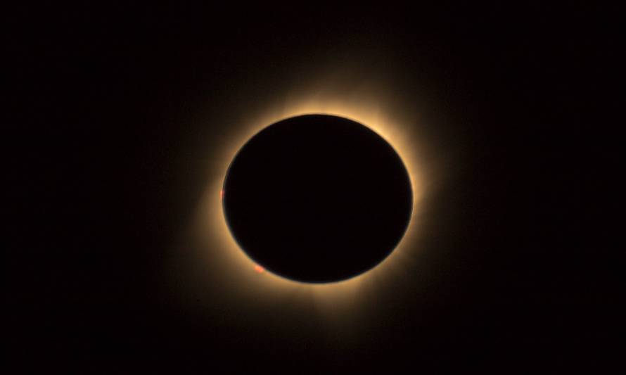 Recomendaciones para ver el eclipse solar en medio de la pandemia