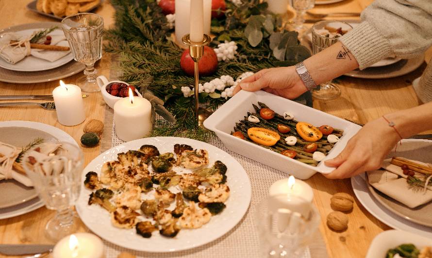 Los mejores tips y deliciosas recetas para esta Navidad y Año nuevo