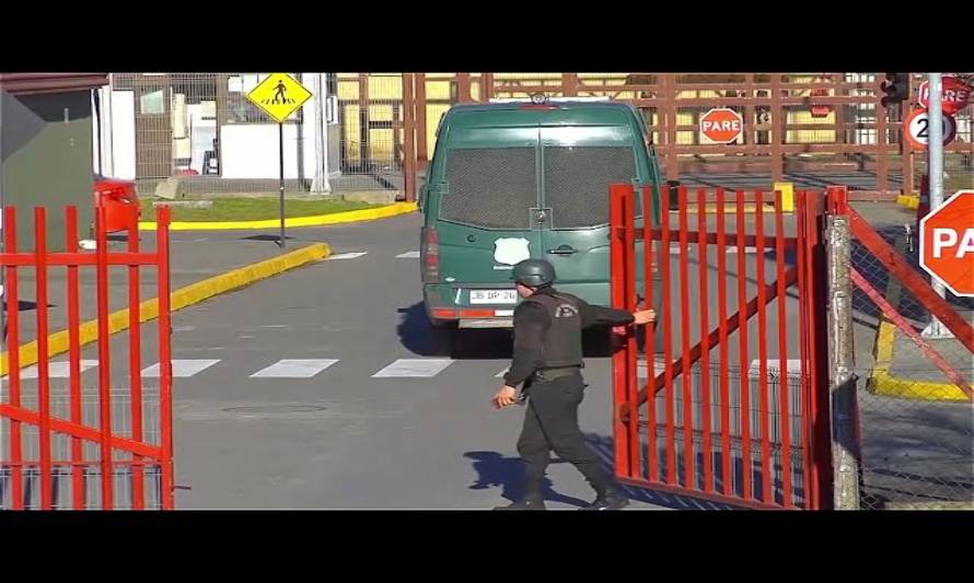 Ponen fin a cuarentena en Centro Penitenciario de Alto Bonito de Puerto Montt