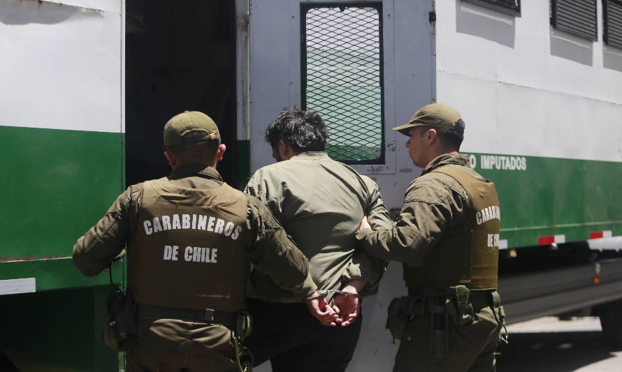 Detenido sujeto  que habría apuñalado a joven en Las Quemas 
