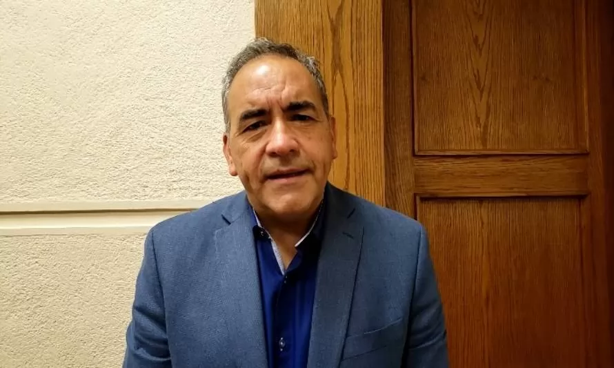 Senador Espinoza: "Se acerca el día más importante de mi familia en los últimos 40 años"
