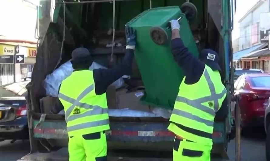 Subdere compromete mesa de trabajo para abordar problema de la basura en Chiloé