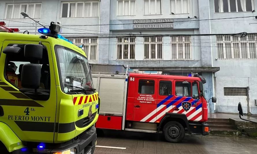 Estudiante de 17 años del colegio María Auxiliadora cayó desde el cuarto piso al vacío por la caja de ascensor 