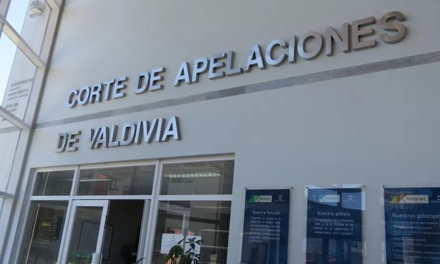 Corte de Apelaciones de Valdivia ordena reingreso en prisión preventiva de imputada por parricidio en Río Bueno