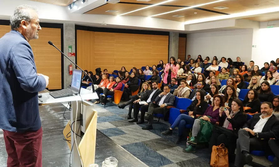 8M: Más de 120 participantes se reunieron en el “1° Encuentro de Mujeres en Tecnología e Innovación”